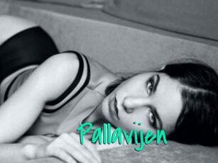 Pallavijen