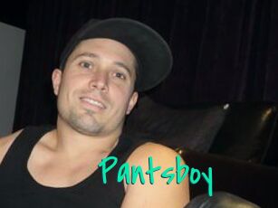 Pantsboy