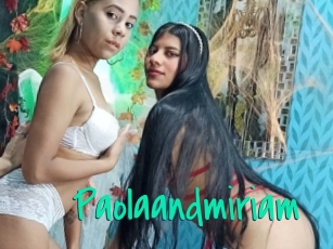 Paolaandmiriam