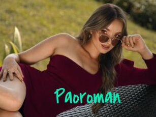 Paoroman