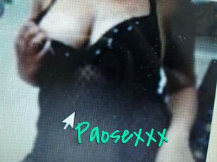 Paosexxx