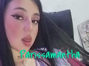Parissamantha