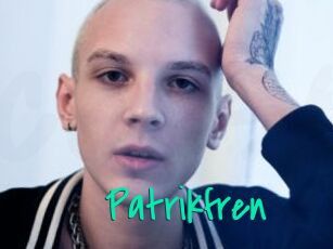 Patrikfren