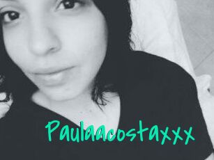 Paulaacostaxxx