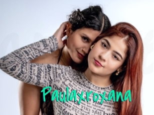 paulaxroxana Cool Sexe