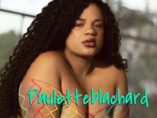 Pauletteblachard