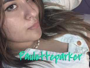 Pauletteparker