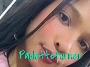 Pauletteturner