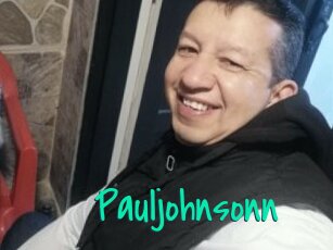 Pauljohnsonn