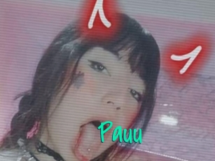 Pauu