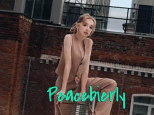 Peacebierly
