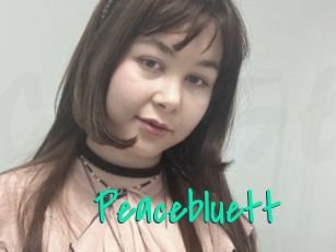 Peacebluett