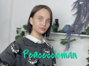 Peacecoleman