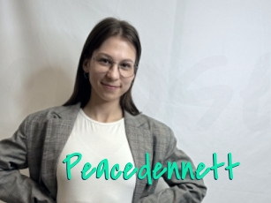 peacedennett Cool Sexe