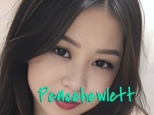 Peacehewlett
