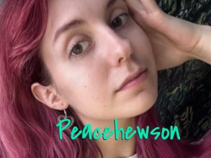 Peacehewson