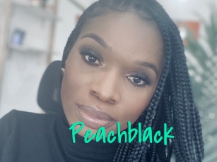 Peachblack