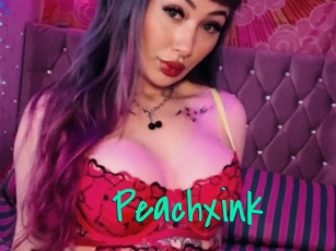 Peachxink