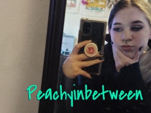 Peachyinbetween