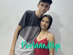 Perlaandflyn
