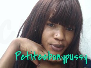 Petiteebonypussy