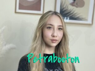 Petrabooton