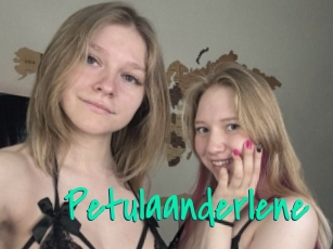 Petulaanderlene