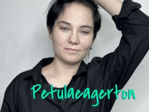 Petulaeagerton