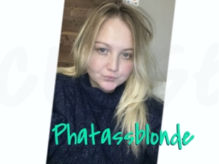 Phatassblonde