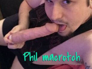 phil_macrotch Cool Sexe