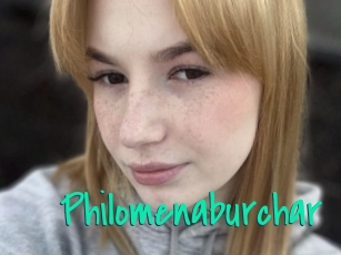 Philomenaburchar