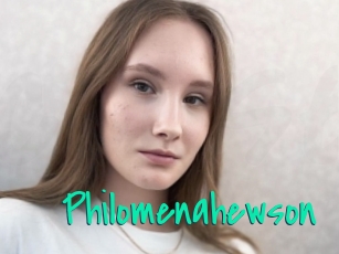 Philomenahewson
