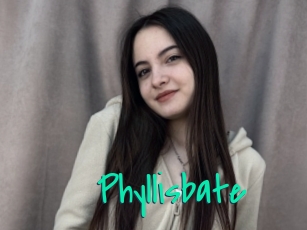 Phyllisbate