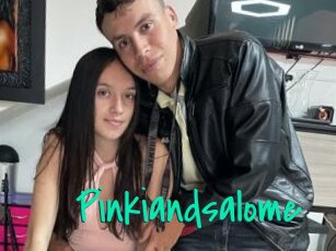 Pinkiandsalome