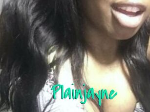 Plainjayne