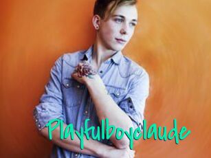 Playfulboyclaude