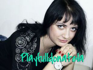 Playfulldonatela