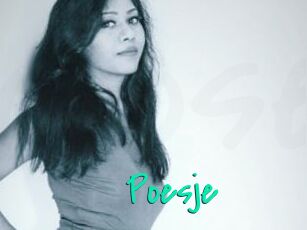 Poesje