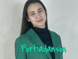Portiadanson