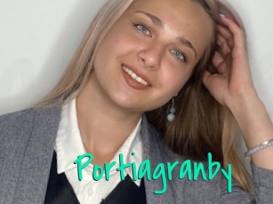 Portiagranby