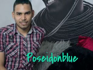 Poseidonblue