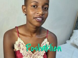 Poshaklien