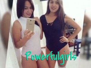 Powerfulgirls