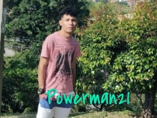 powerman21 Cool Sexe