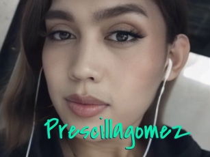 Prescillagomez