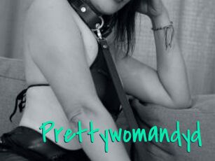 Prettywomandyd