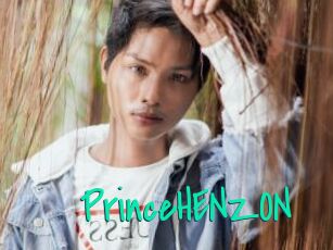 PrinceHENZON
