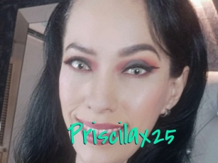 Priscilax25