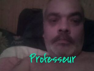 Professeur