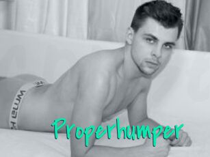 Properhumper